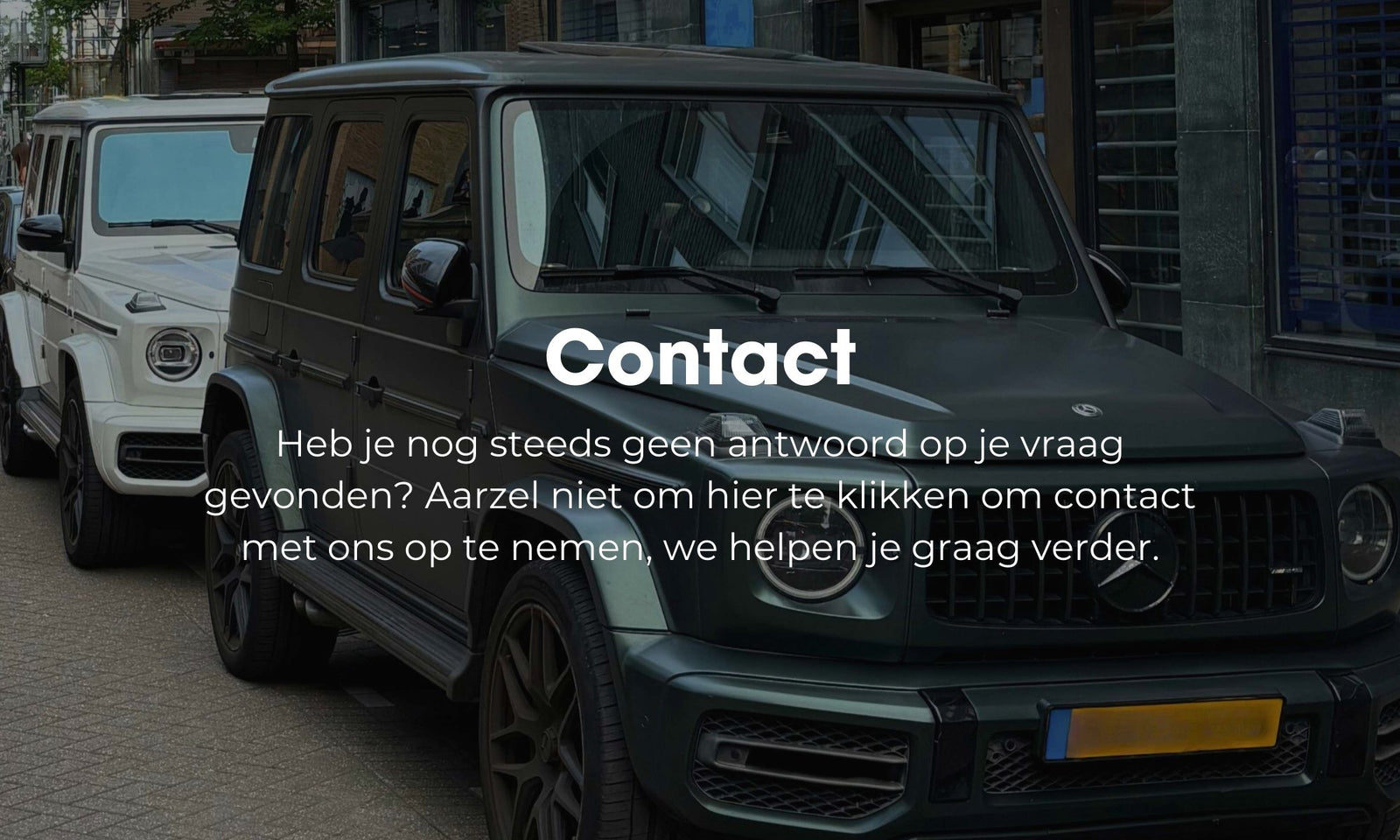 Zyrus contacteer ons - neem contact op voor vragen of ondersteuning