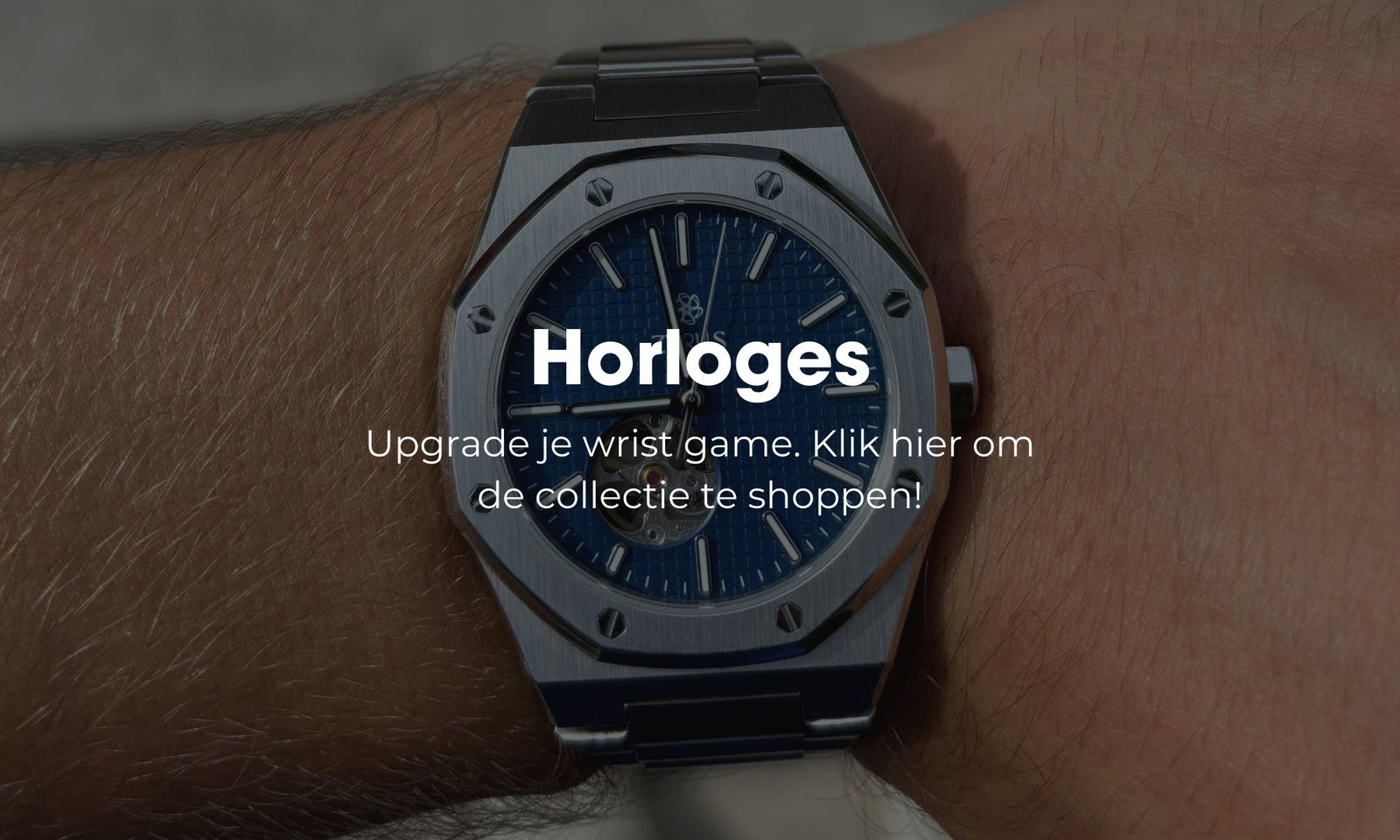 Zyrus horloges collectie - ontdek en koop jouw perfecte horloge