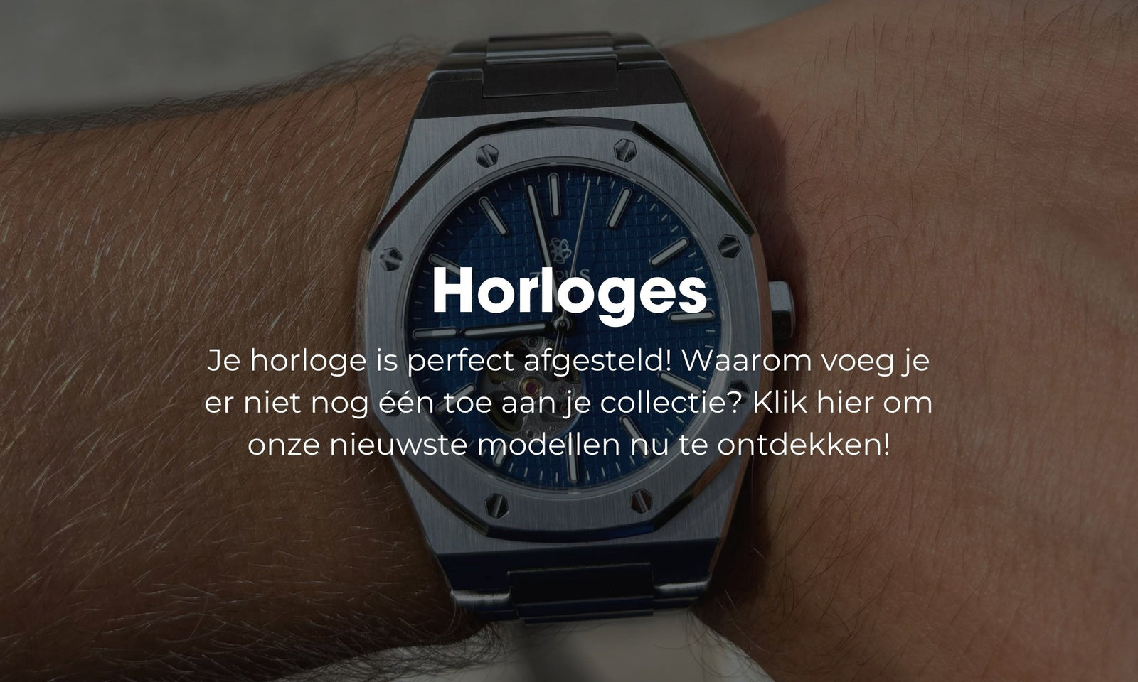 Zyrus horloges shoppen en bestellen - ontdek en koop jouw ideale horloge